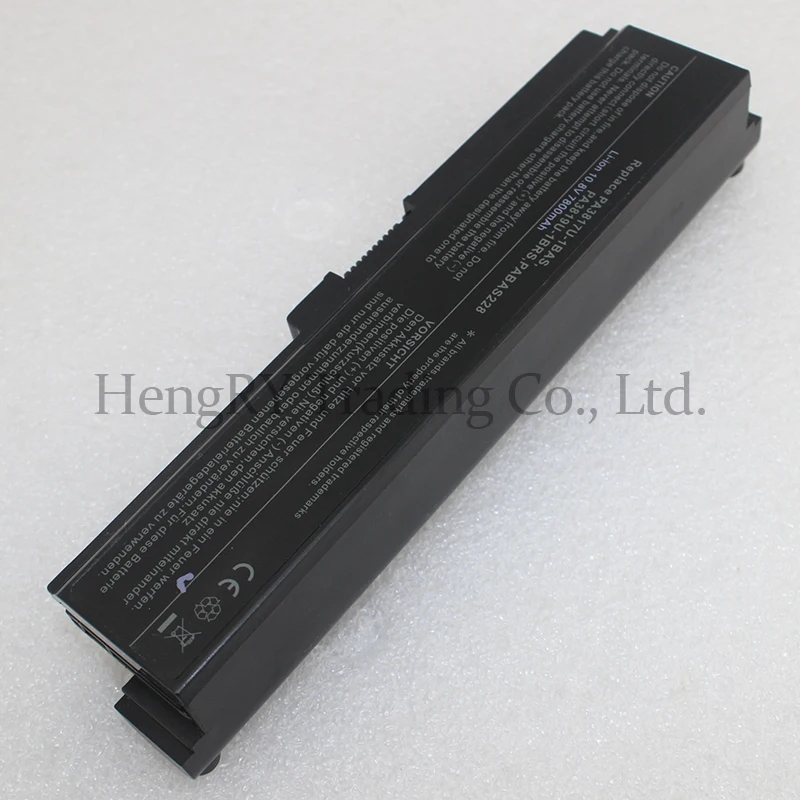 

CPMANC 9Cells Battery For Toshiba PA3817U-1BRS PA3817 PA3818U-1BRS PA3817U For Satellite L745 L740 L655 L750 L750D L755 L630