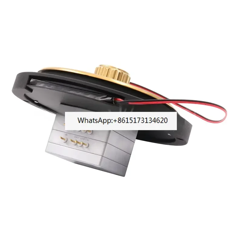 1pcs Japanese AMRS Resistor Potentiometer for Instrument Panel Electronic Tube Amplifier Meter Head 212 Frozen Version