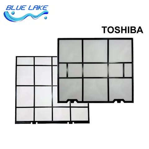 Customized Air Conditioner filter sets For TOSHIBA Various models (1p/1.5p/2P)Old machine custom Home Appliance Parts 28.5x28CM