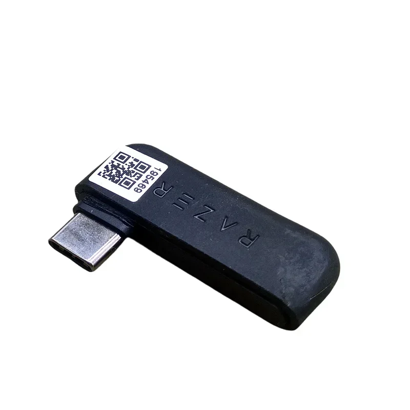 Receptor USB RC30-0403 para auricular intrauditivo Razer Hammerhead HyperSpeed para PS