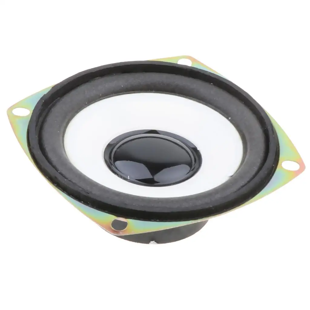 EVD DVD Speaker Audio Player 3 Inch Internal Speaker Horn 4Ω 5W Repair Accessories