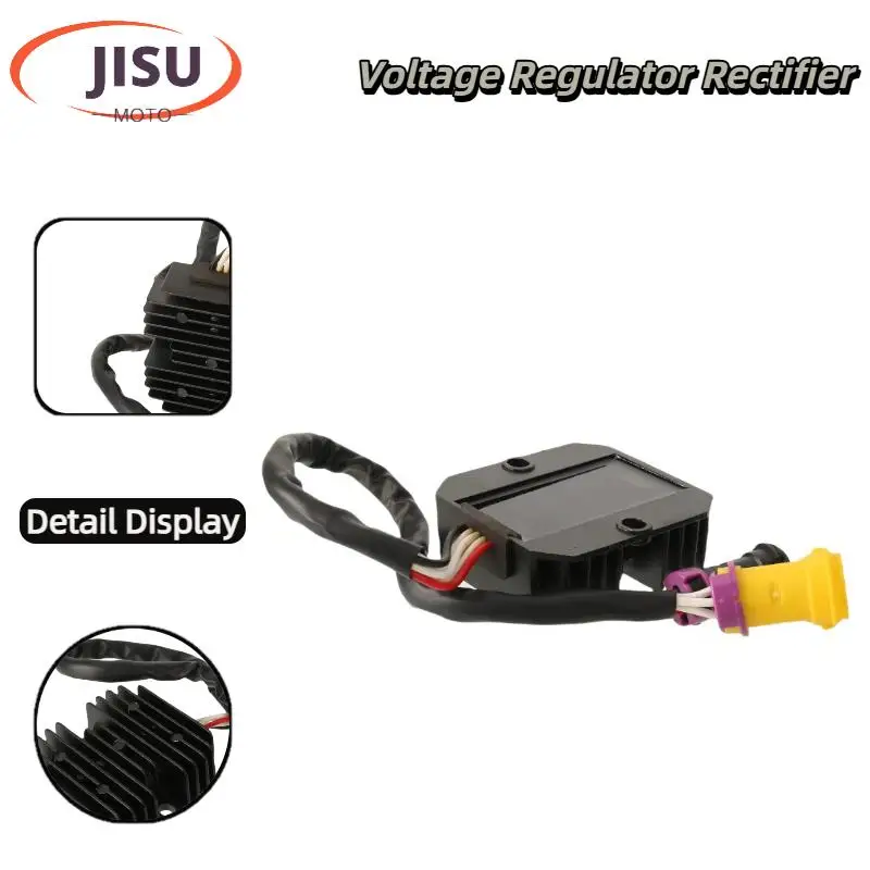 Pieza de repuesto rectificador regulador de voltaje Premium para motor Jianshe 400cc ATV Quad JS400
