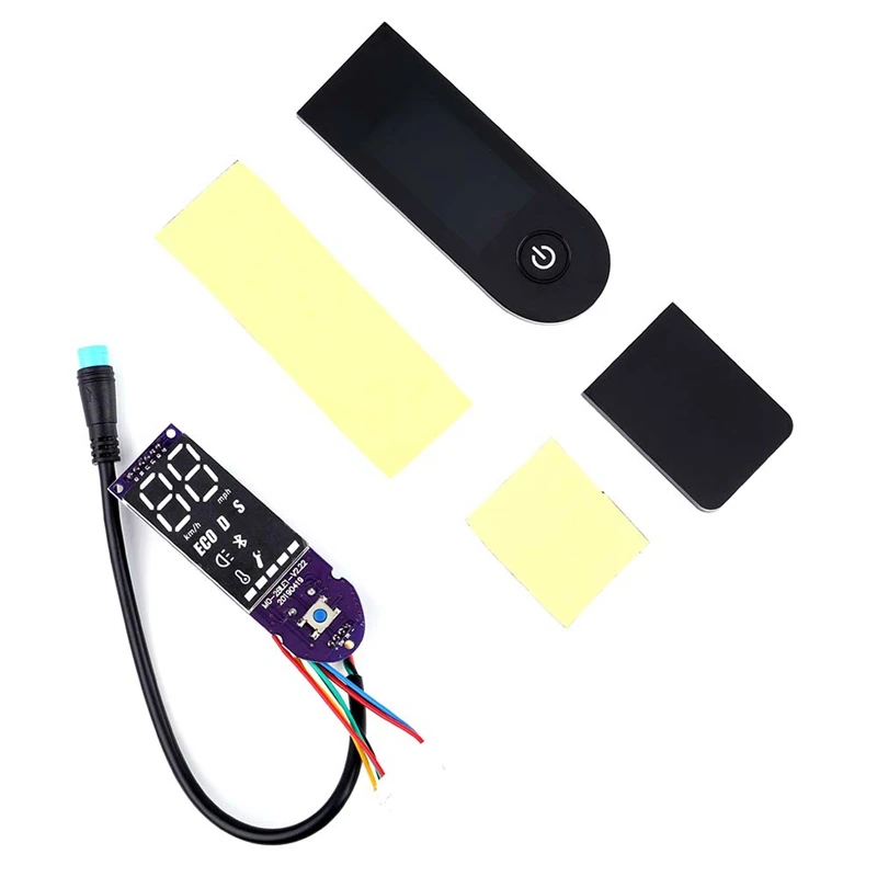 Voor M365 Elektrische Scooter Accessoires Broncode Pro Meter Schakelaar Pro Meter Bluetooth Board