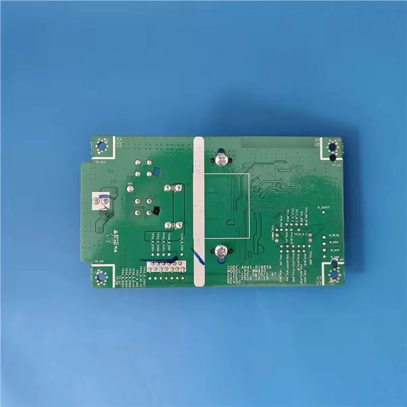 Placa Principal AH41-01865A para Samsung PS-WA85B HW-Q70T Q700A Q850T Q850A Q800T Q800A Q900T HEPAP00004A Placa Mãe de Subwoofer Ativo