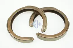 Ssangyong Parts Rear Brake Shoe Actyon Sport Hand Brake Actyon Kyron Rexton Korando C Musso Rodius Tivoli 483kt05010