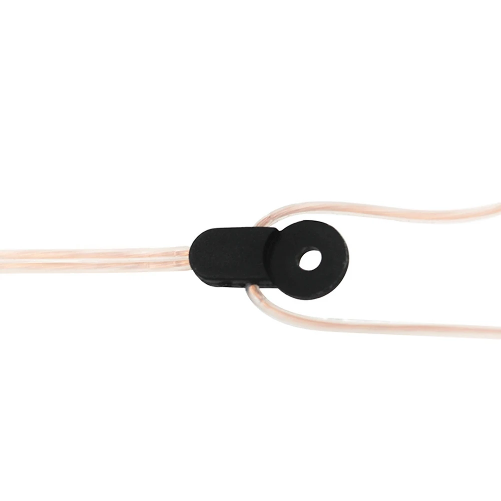 Antena de rádio FM interior, Copper HD Aerial Receiver, Conector Tipo F Masculino para Estações de Rádio FM, 75 OFM Dipolo, T