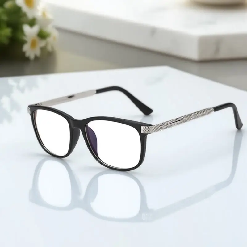 

unisex glasses frame vintage glasses frame classic glasses frame metal glasses frame