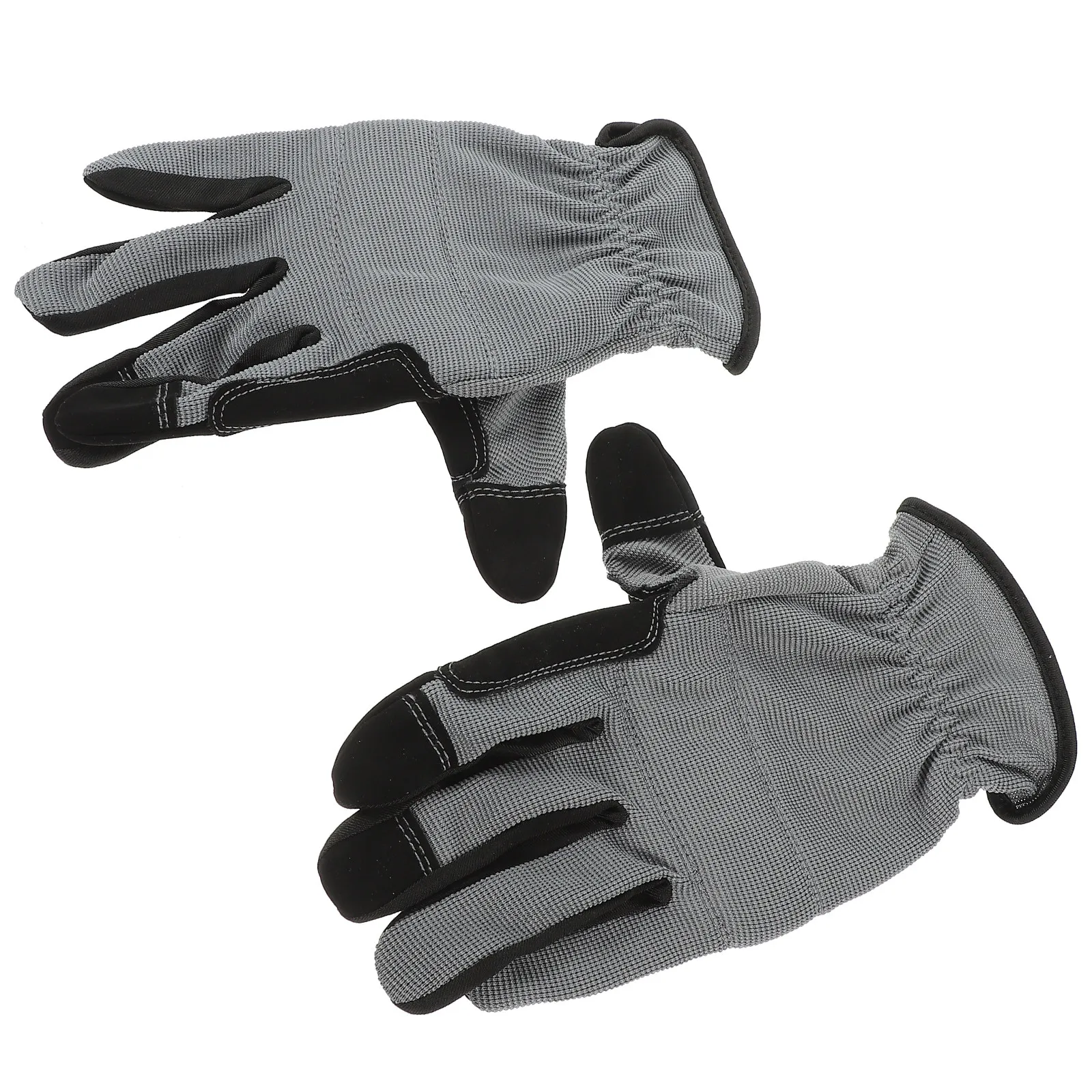 

1Pair Premium Gardening Gloves Anti-Slip Wear-Resistant Outdoor Work Gloves for Planting Weeding Pruning Safety Protection