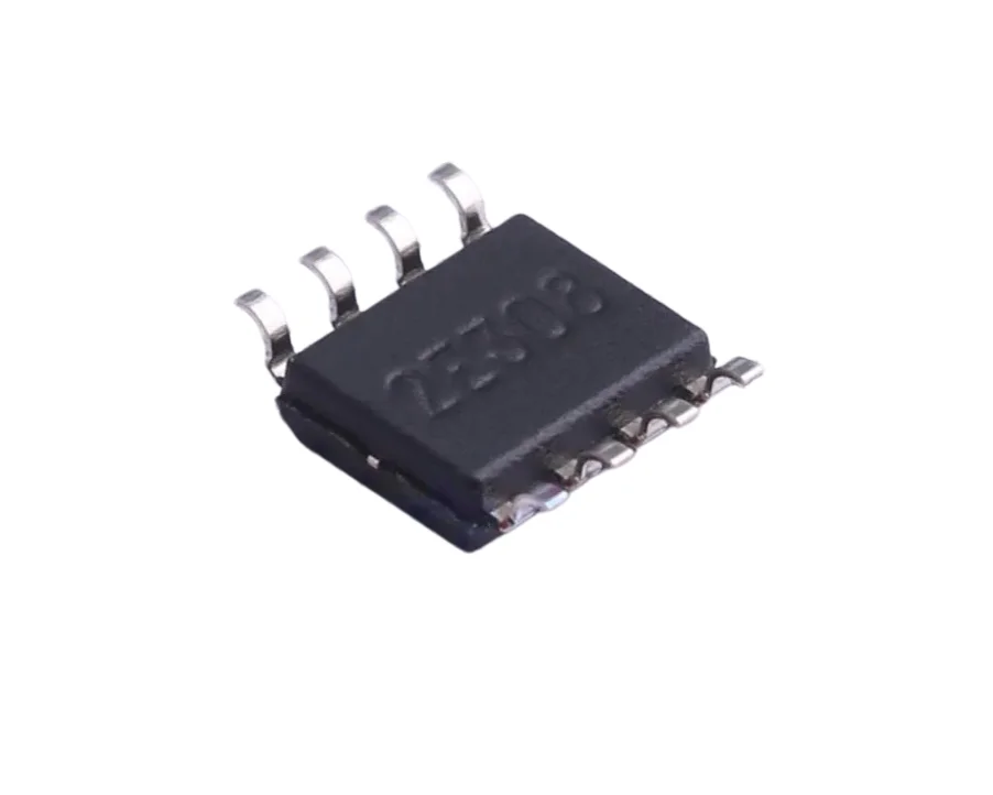 Original genuine LM393DR dual channel differential comparator SOIC-8 comparator