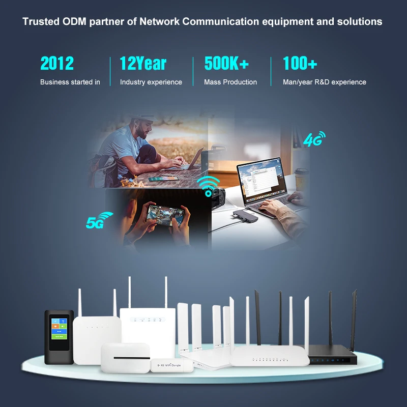 ST 4G LTE 실내 CPE 와이파이 무선 라우터 4 안테나 300Mbps FDD TDD 4G LTE USB 모뎀 심 카드 슬롯 포함