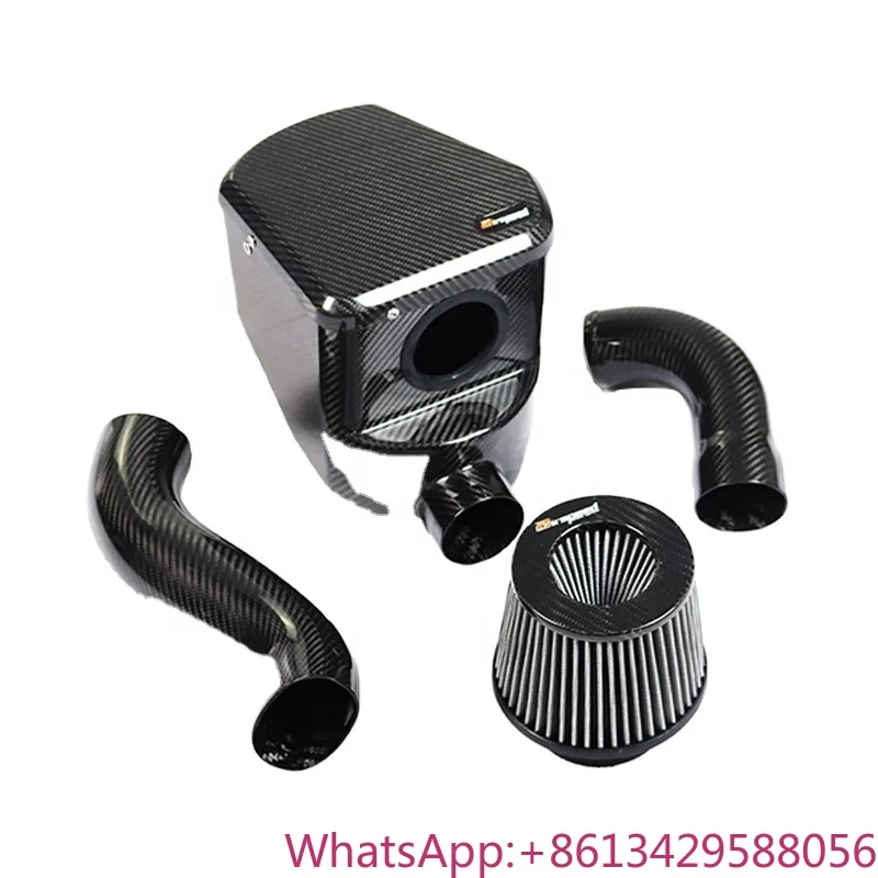 

Cold Air Carbon Fiber Intake Kit for Honda FIT GK5 1.5T
