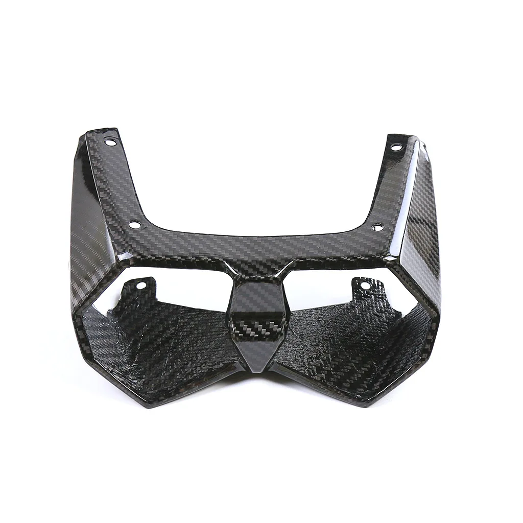 Suitable for Kawasaki Kawasaki Z-H2 motorcycle modified carbon fiber shell seat cover, seat unit cover