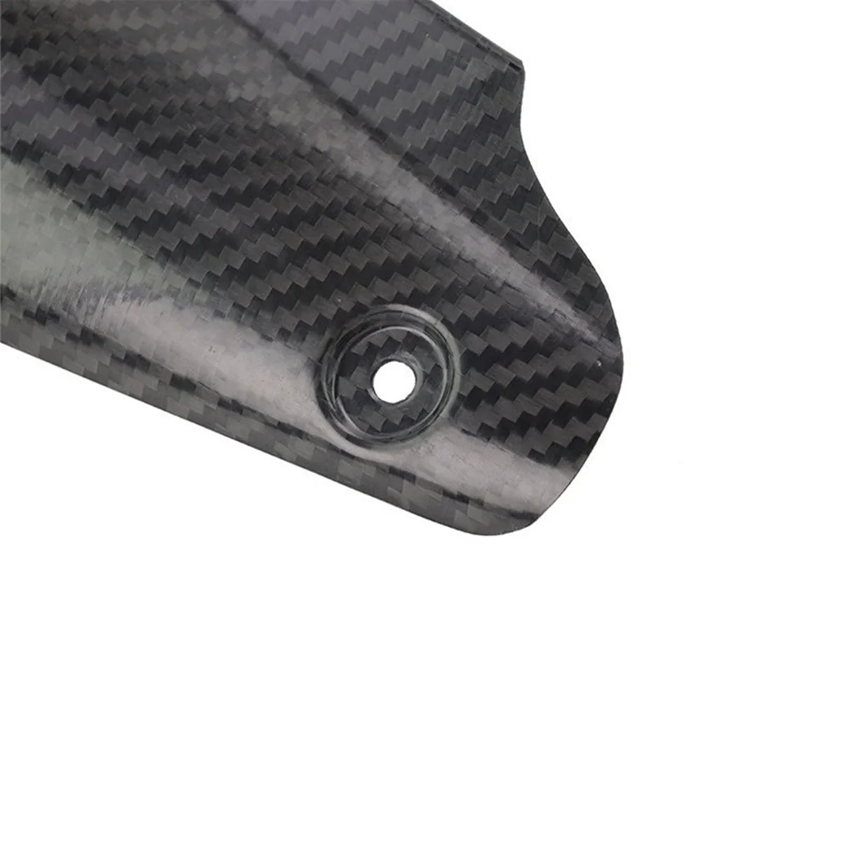 Защитная крышка выхлопной трубы среднего звена мотоцикла, теплозащитный экран, противоожоговый корпус для BMW R1200GS R1250GS ADV