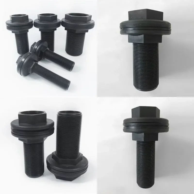 for PP Pipe Fitting Quick Connector Ultra Durable UV Resistant Flexible Low Pressure Outdoor Garden Irrigation Network