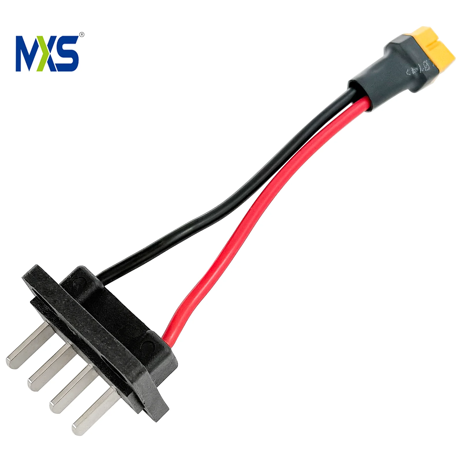 New Silverfish Battery Box Discharge Cable Silverfish Ebike Case Discharge Cable