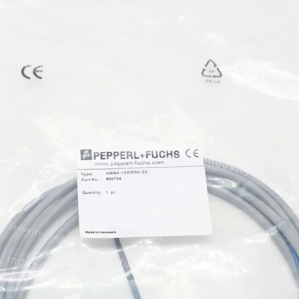 

For New Proximity Switch Nbb4-12gm50-e2 Brand New Original Spot Plc 2026
