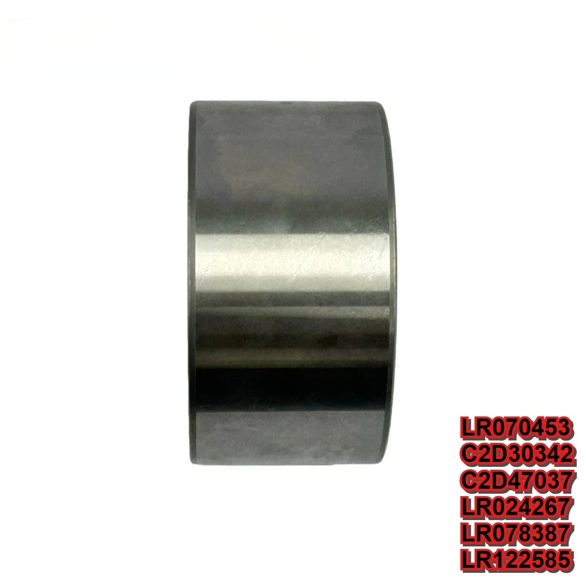 

Bearing Assemblies LR070453 C2D30342 C2D47037 LR024267 LR078387 LR122585 High Strength Stable Durable Replacement Parts
