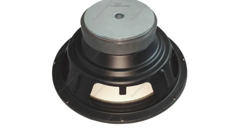 

10-дюймовый тканевый низкочастотный динамик 210