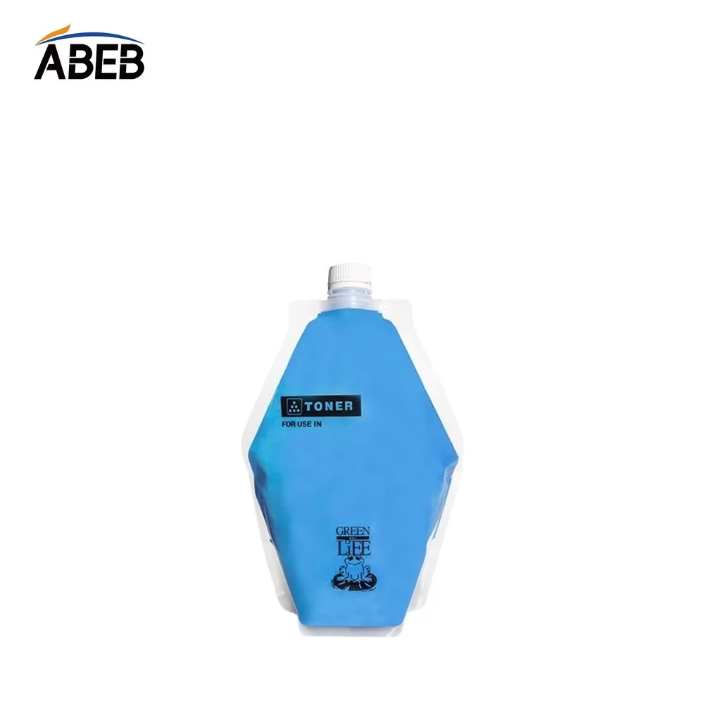 1KG Premium Compatible Ricoh MPC3003 Toner Powder High Yield Color Copier Refill for MP C3003/C3503/C4503/C5503/C6003