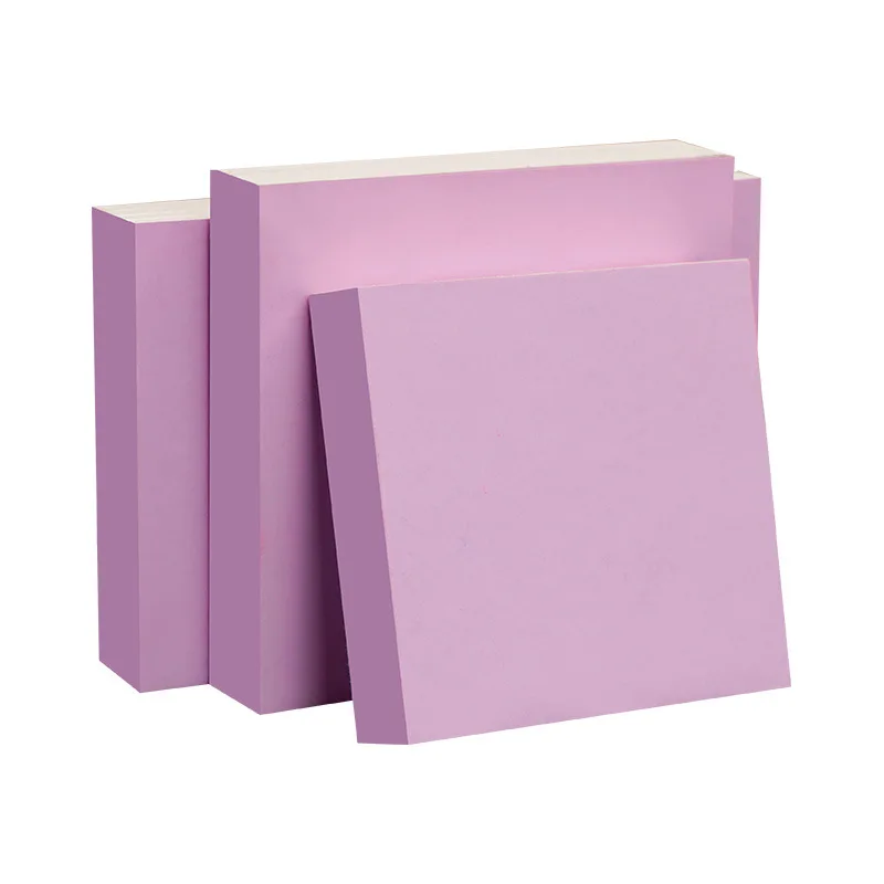 300g Tearable Pink Square Drawing Book 40sheets Wood Pulp Painting Sketchbook Medium Rough Textured WatercolorPaper Art Supplies