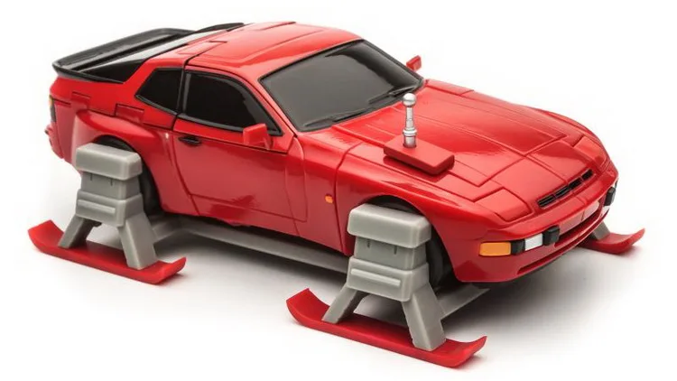 X-Transbots MM-10 Cliffjumper Toro trasformazione in lega G1 Action Figure Autobot Box Model