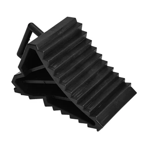 Tekerleğin Römork üzerine montajı, Araba, Fayans kaymaz, Takozlar, Araba Durdurucu, Pedin Hizalanması ve Desteklenmesi için Araba Lastik Pedi, 2 Adet Kılavuz tekerleğin en iyi 10 satışı-no. 7