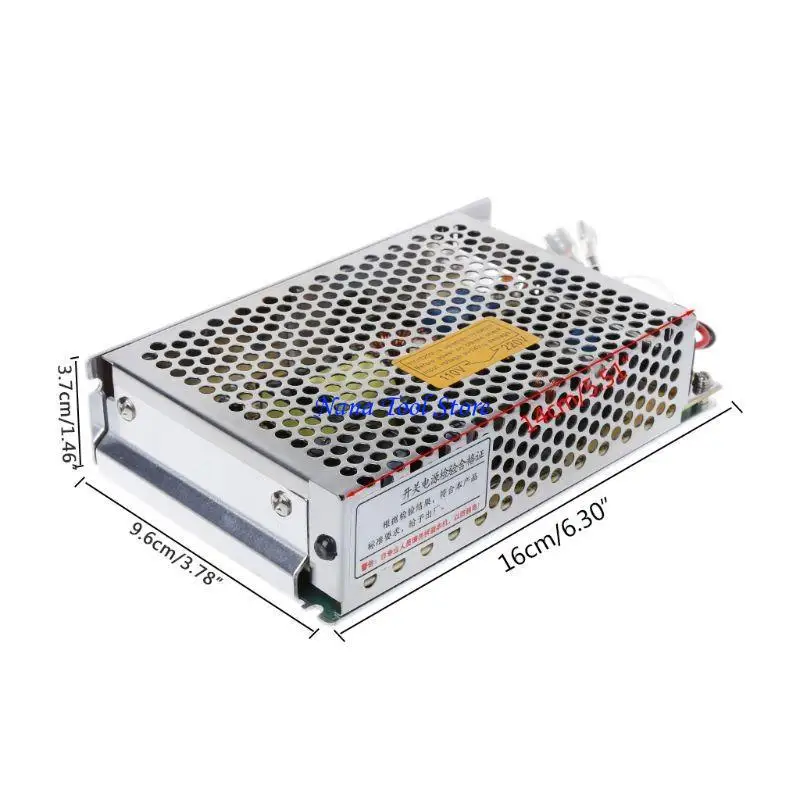 31GJ SC-120W-12V10A Switching Power Supply with UPS Monitor