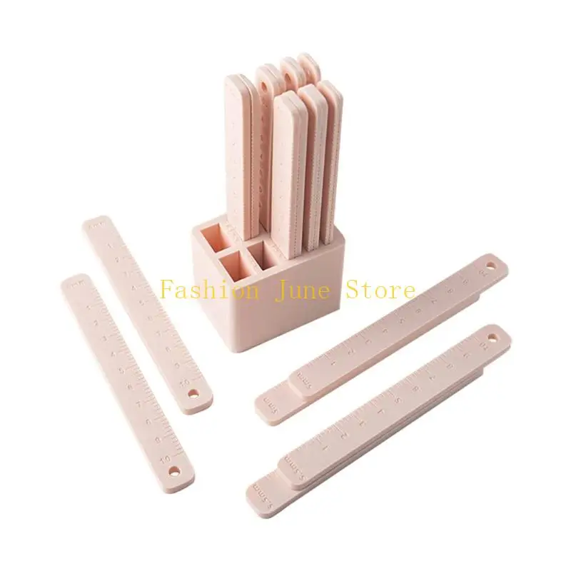 n5ka-15cm-flexible-clay-thickness-gauge-tool-for-polymer-clay-and-artistic-projects