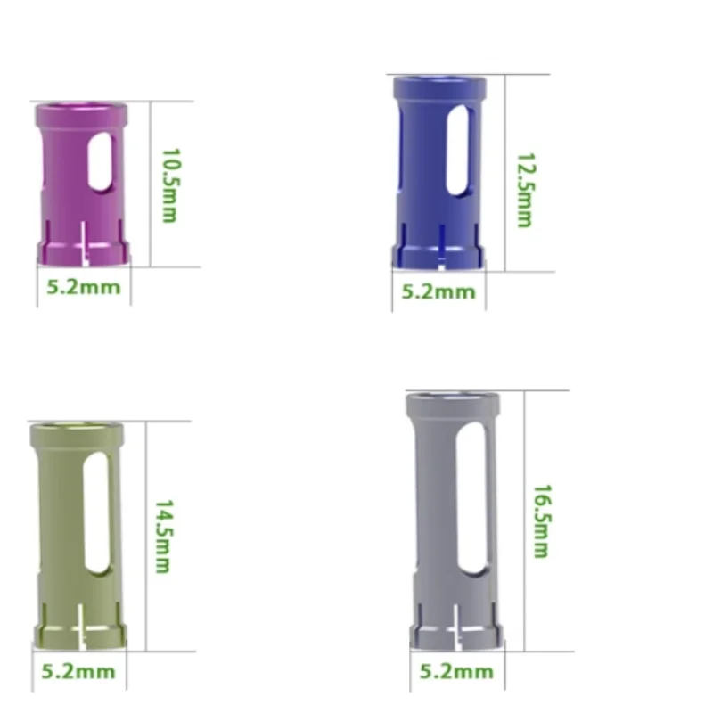 

Инструмент для зубного имплантата DASK Усовершенствованные сверла для синусного подъема Стопор Ручная высота