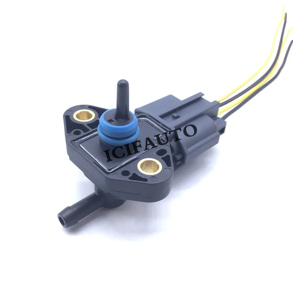 CM-5229 3F2Z-9G756-AC Fuel Injection Pressure Sensor Connector For Ford E150 E250 F350 Explorer Mustang Focus Mercury Lincoln