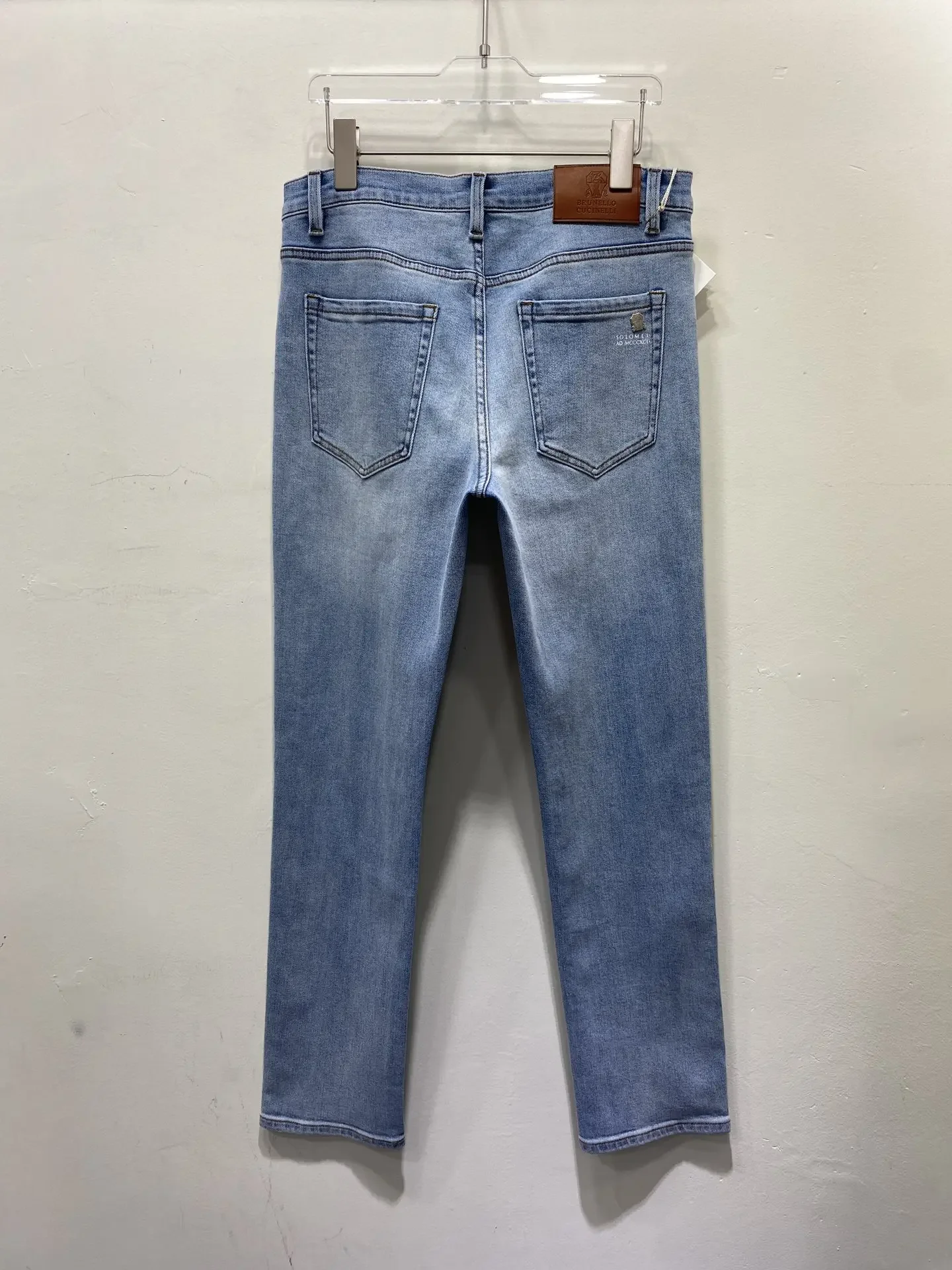 2024 SIJITONGDA 2024 Tess Modal Jeans! Cool And Breathable In SummerSIZE 29-38