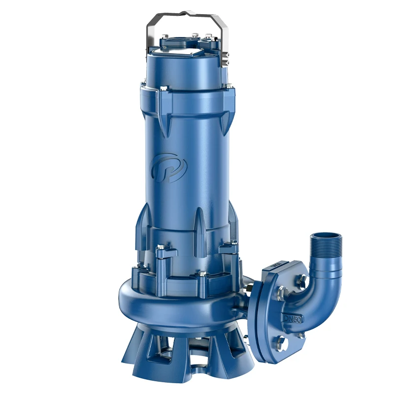 High Pressure Wq Se…