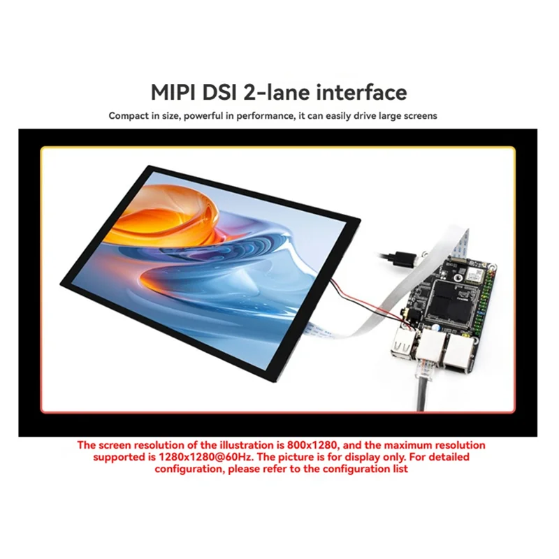 -A90P Für Luckfox Lyra Pi Triple-Core ARM Cortex-A7 Cortex-M0 512 MB Micro Dev Board Linux System unterstützung MIPI/DSI Display