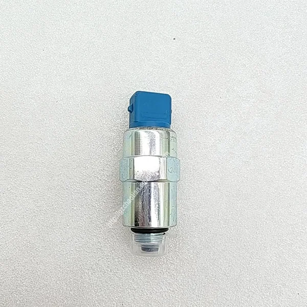 

Excavator Engine Parts Fuel Pump Solenoid 147-2645 284-91679 for C4.4 C7.1 Shutoff Solenoid 1472645 28491679