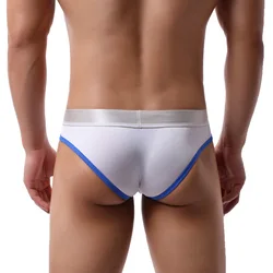 Men Underwear Briefs Underpants Jockstrap Men Brief Bikini Underwear String Panties