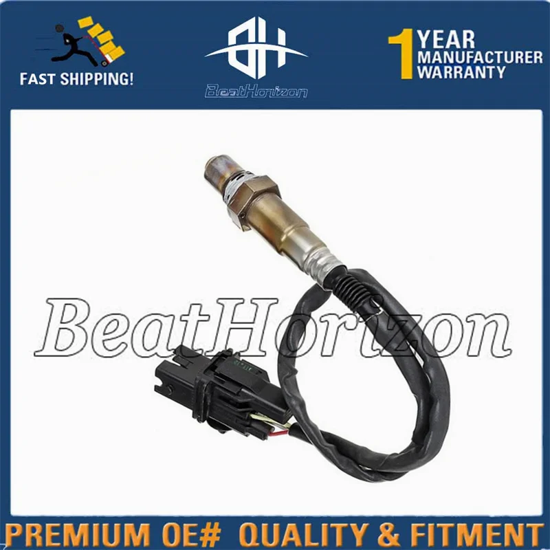 

Oxygen Sensor O2 Sensor fit for INFINITI NISSAN FX35 350Z 3.5L 5 Wire 22693-CD700 0258007240 2003-2008 wideband Lambda