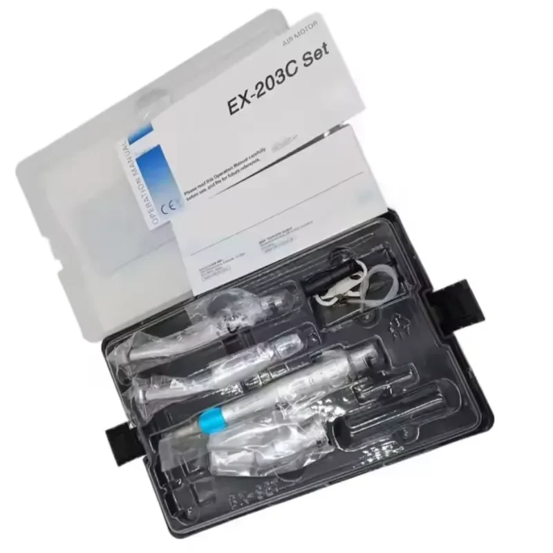 Hot Sale Supply Led Mobile Phone Kit Ex-203c Mobile Phone Kit