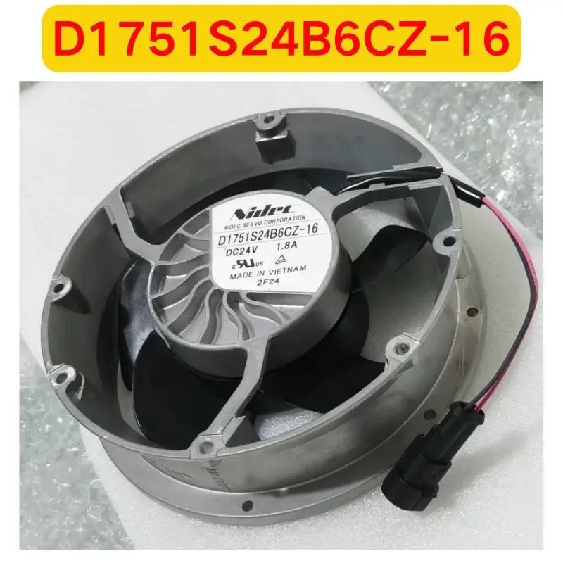 

Brand new original D1751S24B6CZ-16 Variable frequency fan