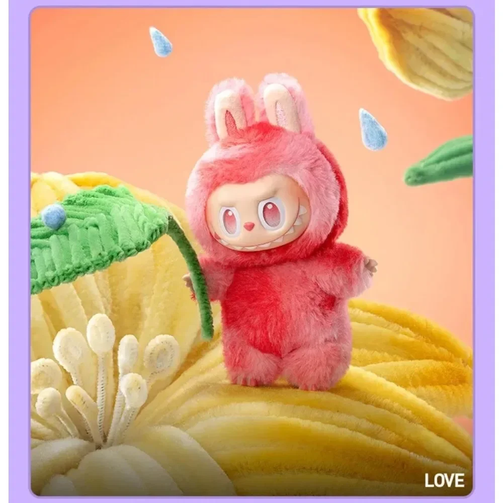 

Labubu V3 The Monsters Big Into Energy Series Виниловая плюшевая игрушка «сделай сам» Подвеска Слепая коробка Лицо Кукла Фигурка Брелок Подарок