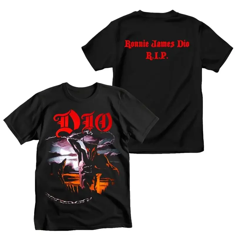 Authentic Dio Murray R i p T Shirt S 2XL NEW