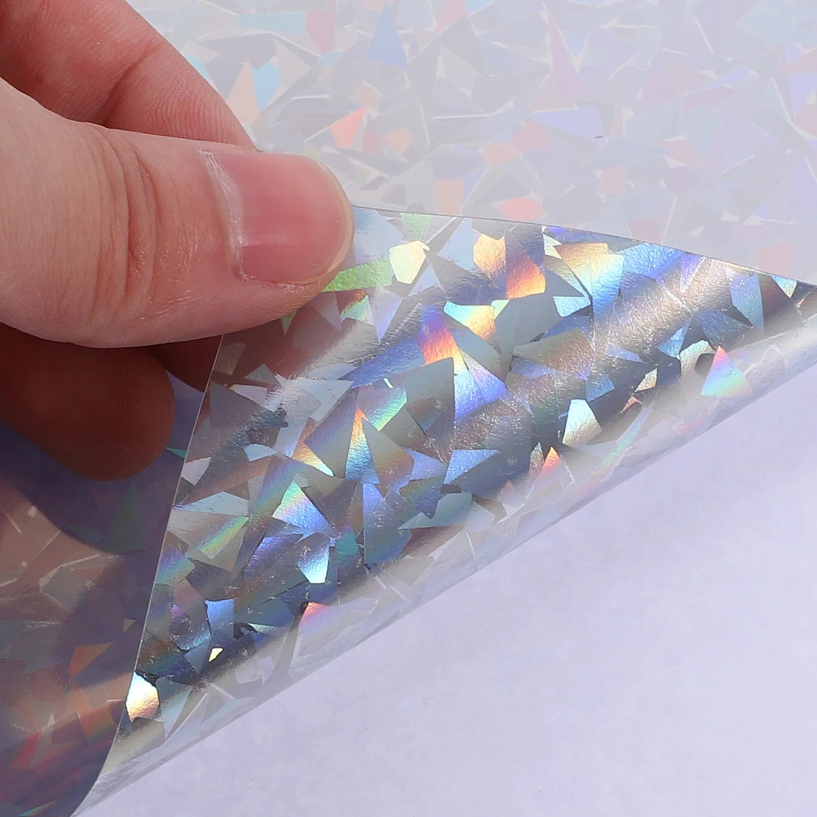 20 Sheets Waterproof Self-adhesive Printing Paper Printable Sticker Stickers Matte Mailing Labels The Pet for Printer