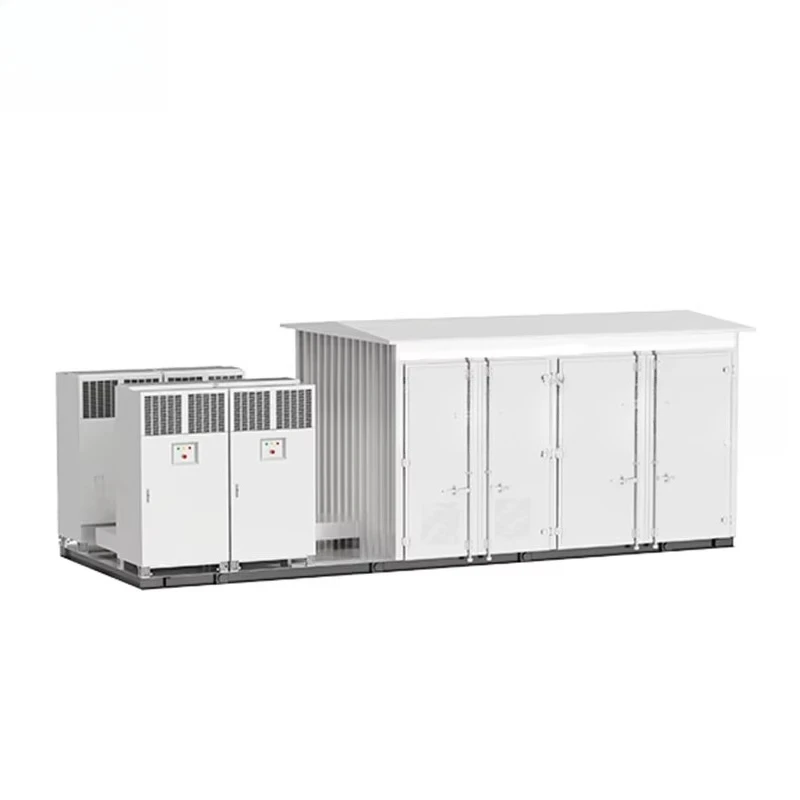 TSTY Three Phase Integrated Energy Storage Booster and Converter (Europe Type) with Oil Transformer 35kV to 400V 50/60Hz IP54