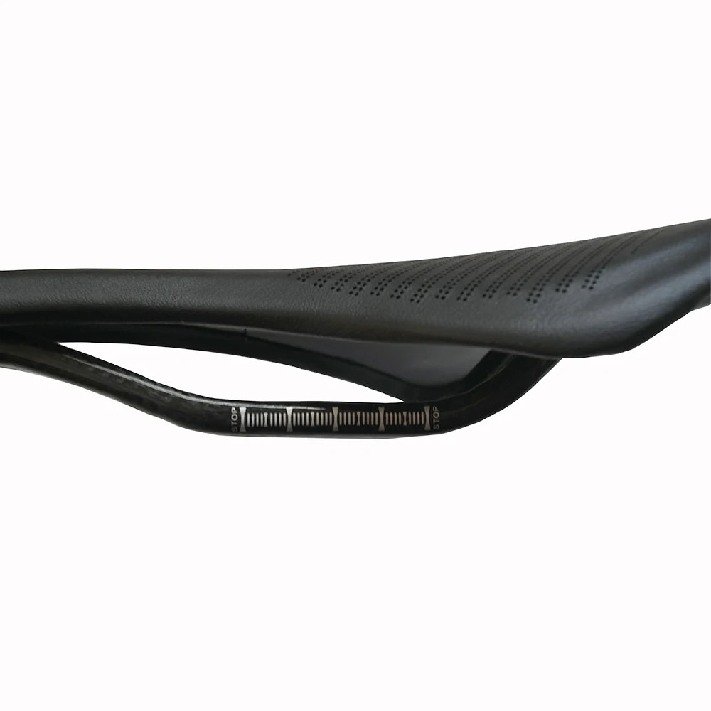 Carbon Fiber Road Mtb Saddle, Super Light Leather Cushions, Bicycle Ride Seat, Carbon Material Pads, Use 3K T800, 2022