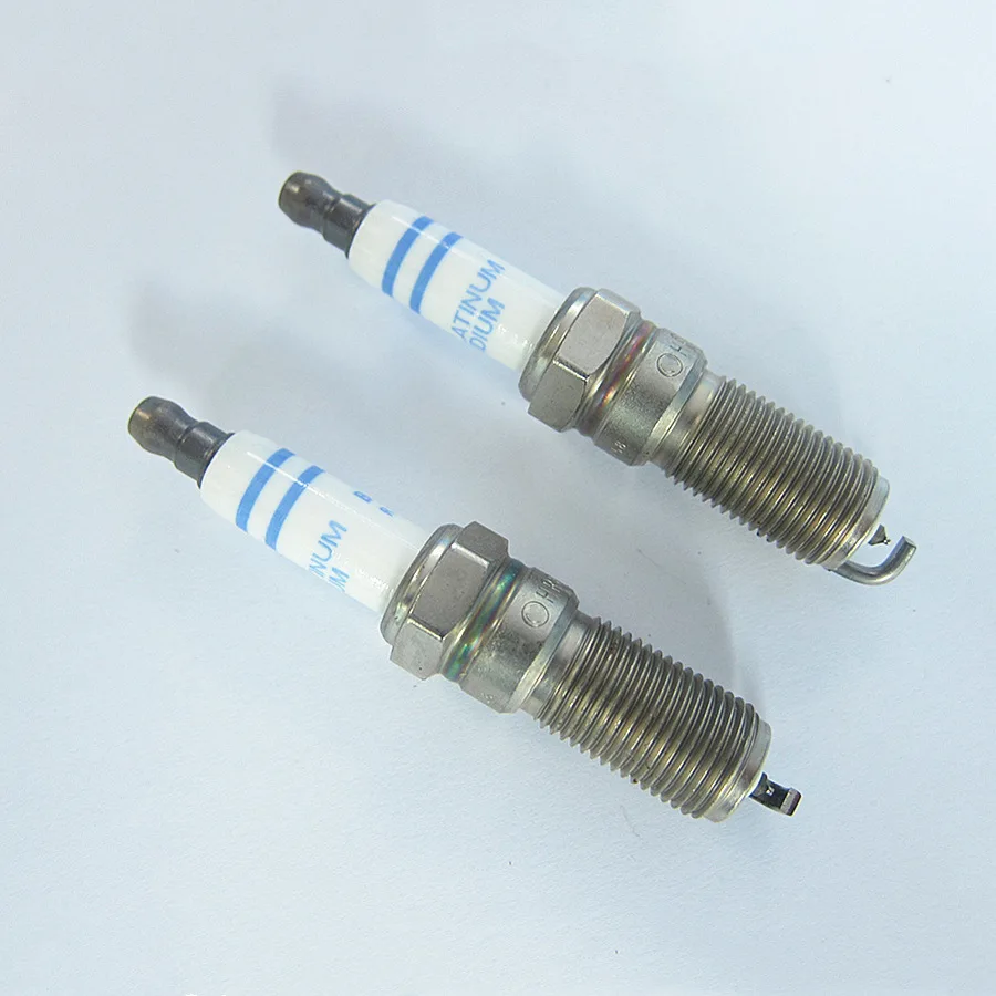 Car accessories dual iridium spark plug L3Y2-18-110Z for Mazda 3 2004-2012 Mazda 6 2005-2012 GG GY Mazda 5  Mazda 8