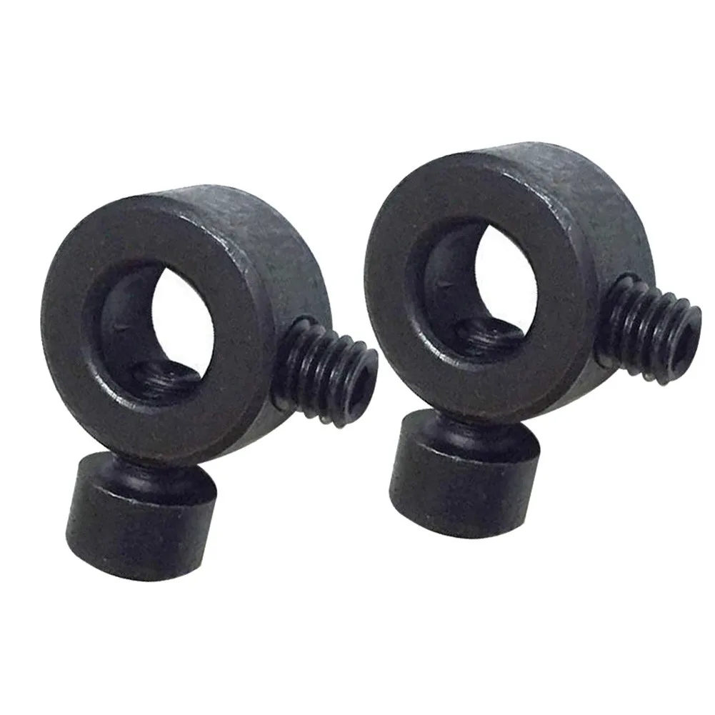 

2 * зажимной блок, 2 шт., аксессуары, черное оборудование для 4304 Jig Matal, сабельные инструменты, красивый портативный практичный