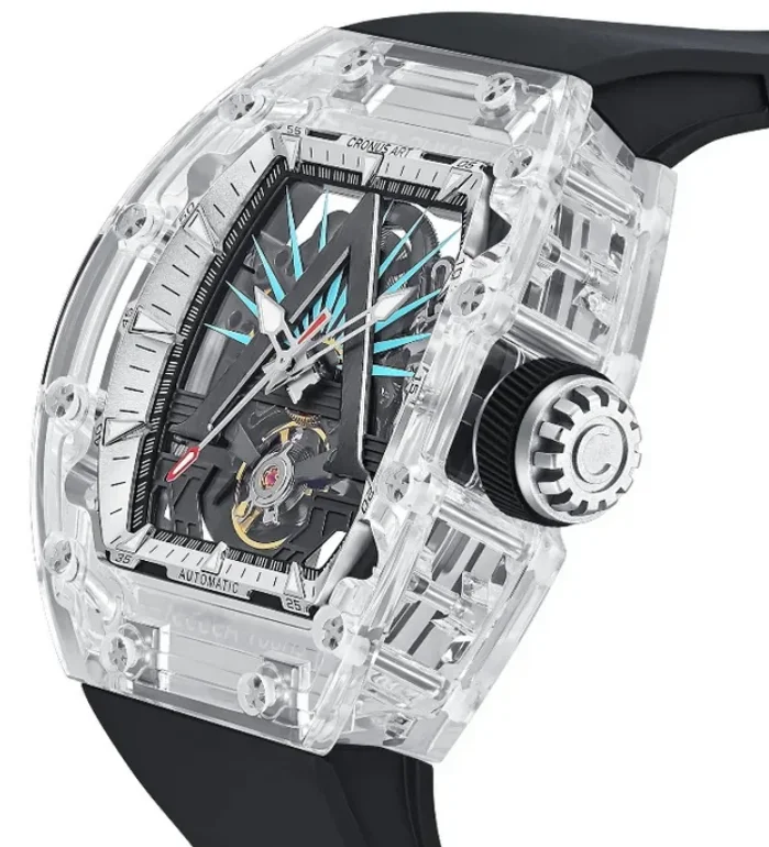 Cronusart Men Autom…
