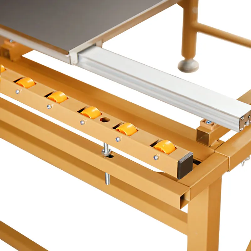 WANJIA WJ300 Precision Guide Automatic Multi-functional Woodworking Sliding Table Saw Horizontal Wood Cutting Panel Saw Motor