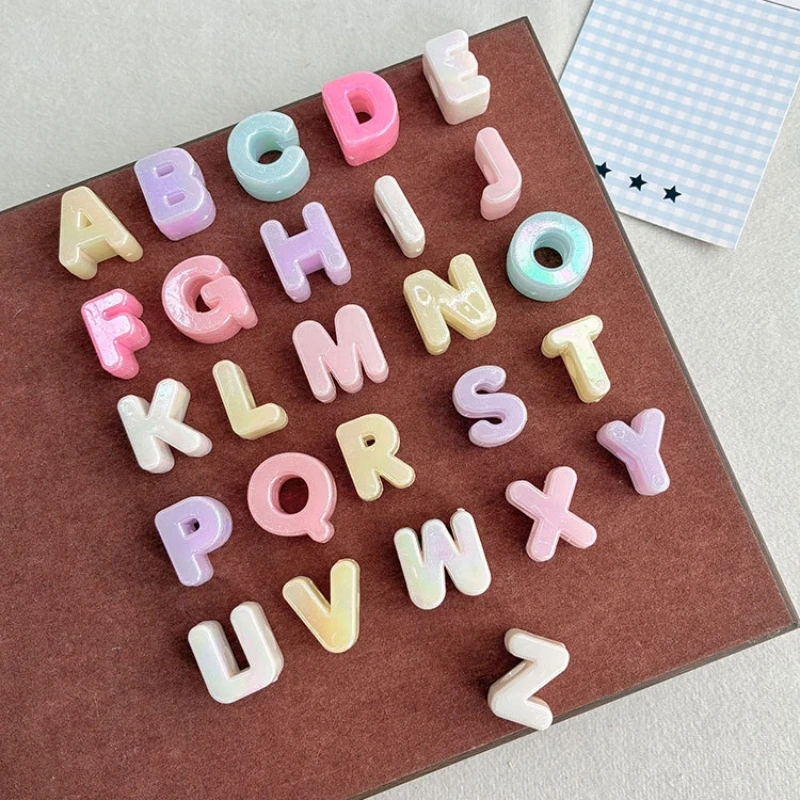 Candy Color 20mm Iridescent Ac - Jewelry Making Tutorials 评论和价格
