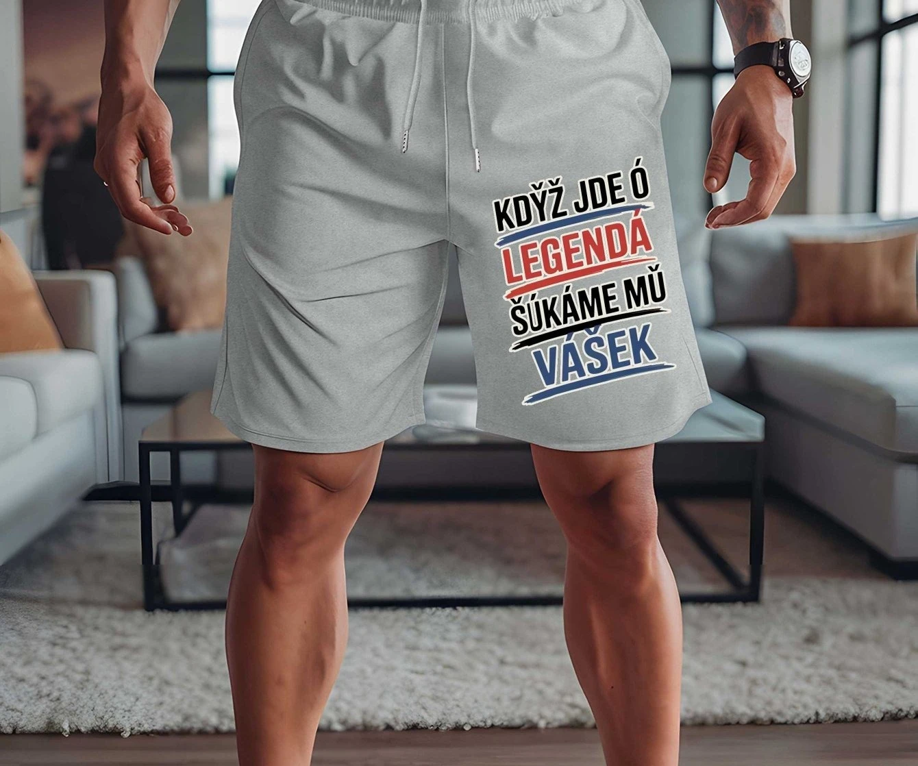 

Легендарные мужские шорты для лета, спорта, рыбалки и баскетбола, удобные, мягкие, дышащие, свободного кроя