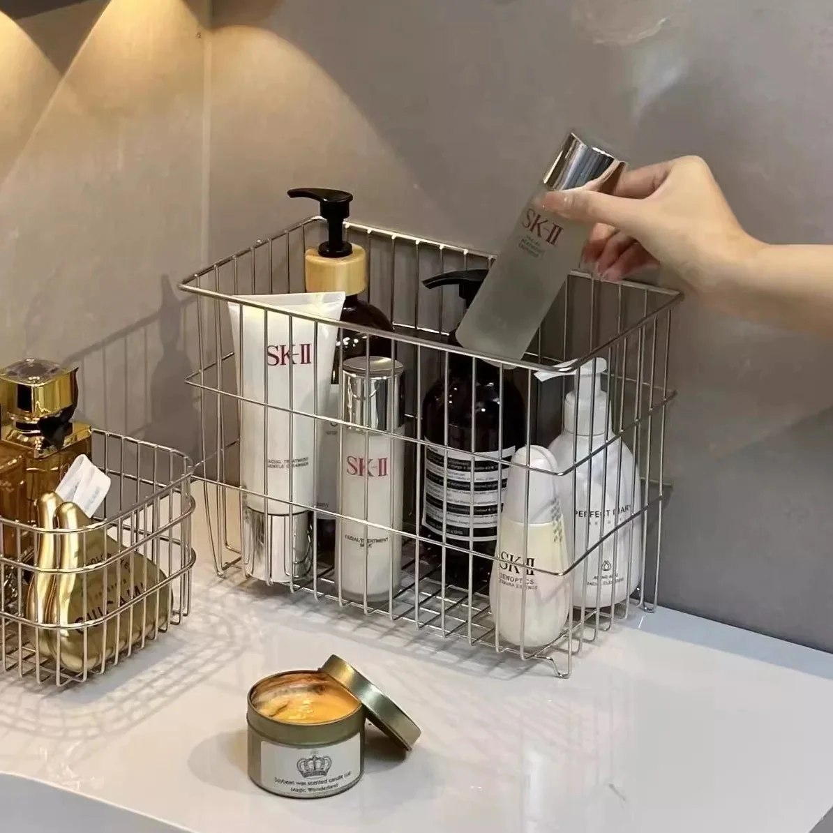 Thumbnail 4 - #61 Best Bathroom Organizer Racks to Buy In 2026